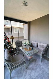 Hanah Home Fiori - Gris
